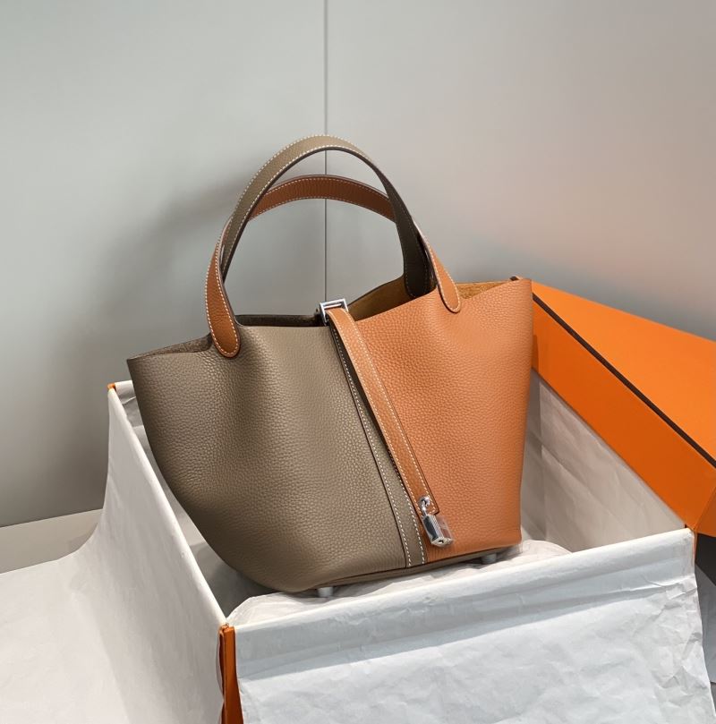 Hermes Bucket Bags